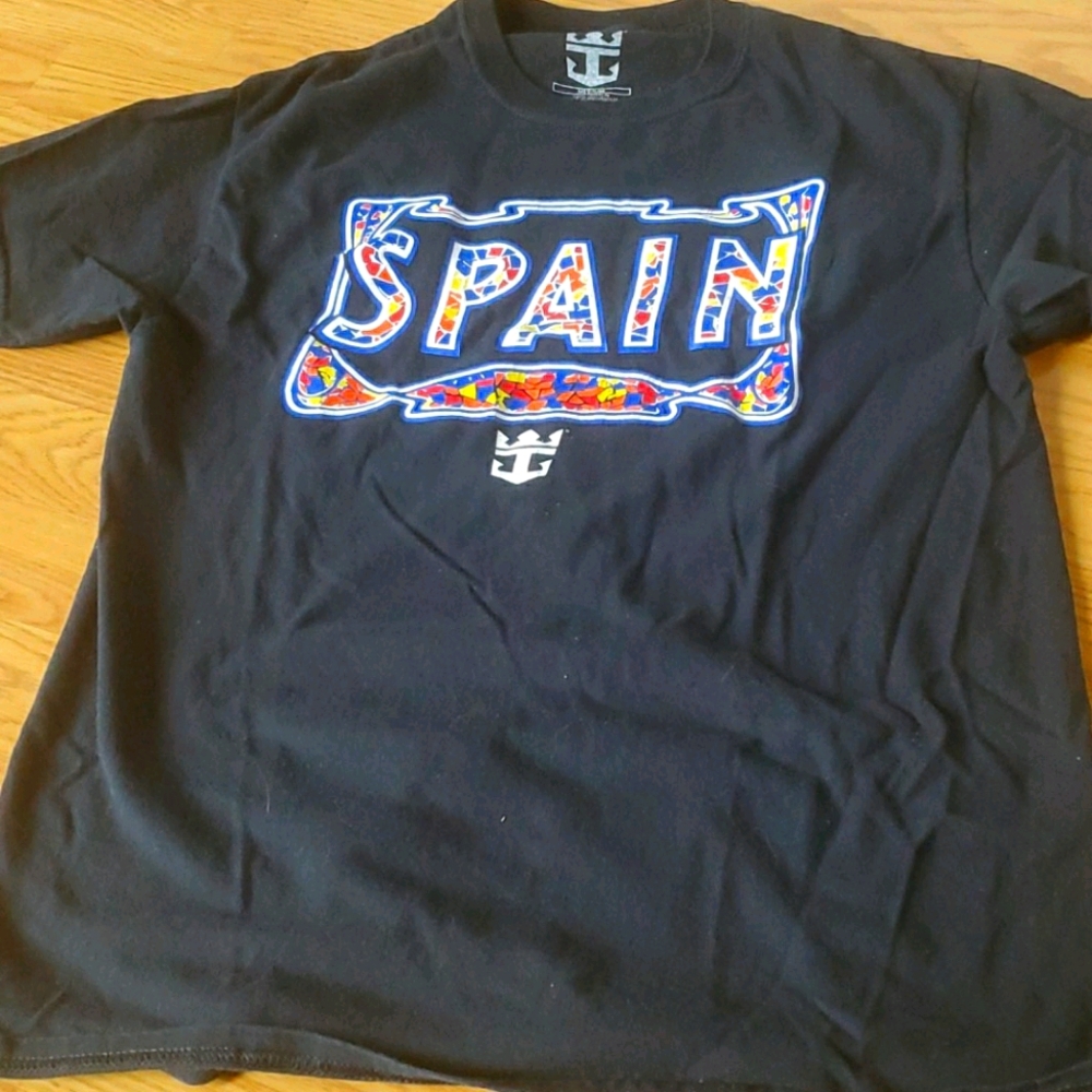 Spain T-shirt